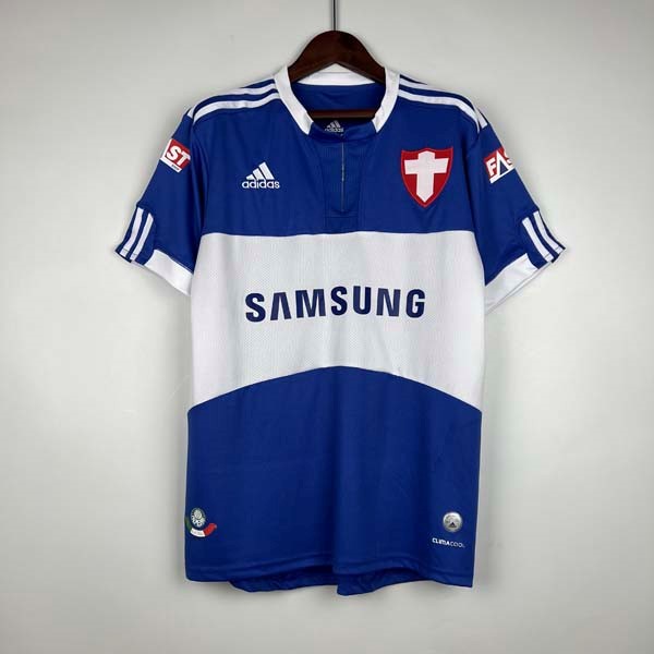 Tailandia Camiseta Palmeiras 1ª Retro 2009